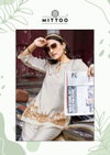 Classic By Mittoo Viscose Weaving Kurti With Bottom Wholesale Market In Surat
